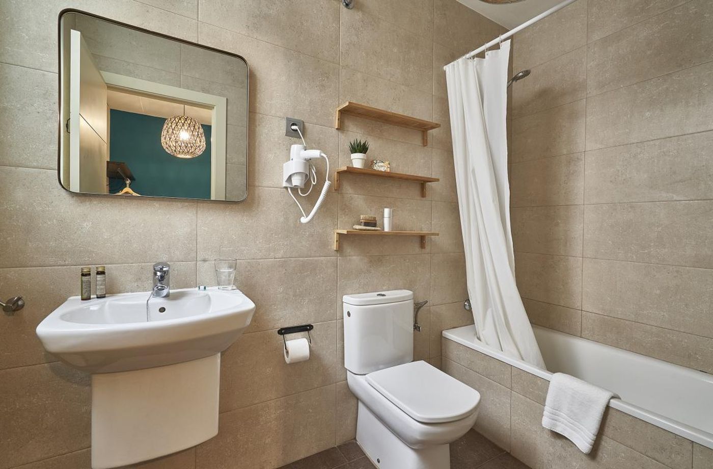 Barcelona Sants Station Apartments-Spain-BARCELONA-General view-6