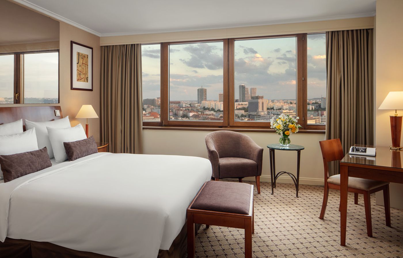 Corinthia Hotel Prague