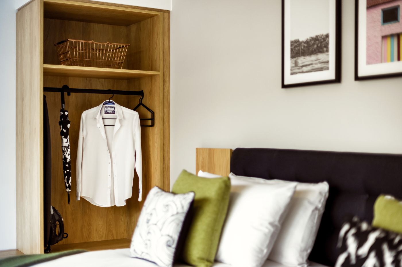 Wilde Aparthotels Checkpoint Charlie Berlin - Germany - Berlin - Room - 2