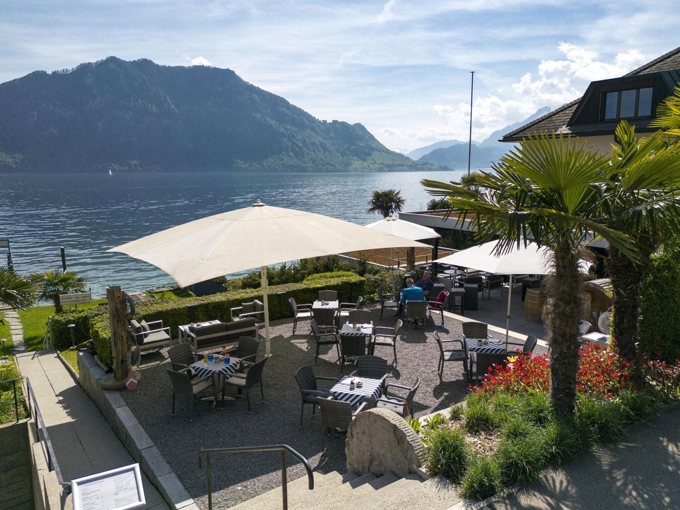 See & Wellnesshotel Gerbi-Switzerland-WEGGIS-General view-5