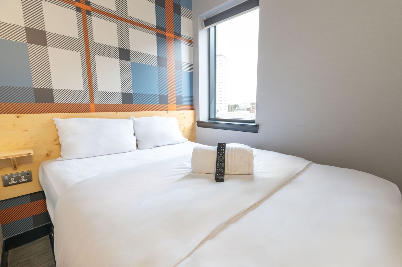 easyHotel Glasgow City-United Kingdom-GLASGOW-Room-7