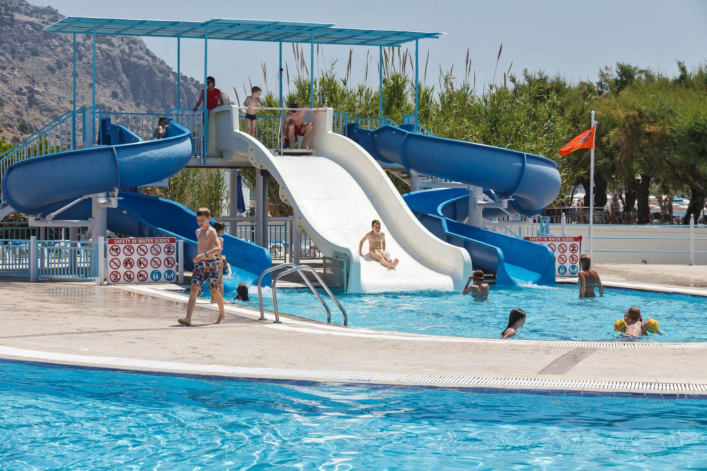 Lindos-Princess-Beach-Pool-2