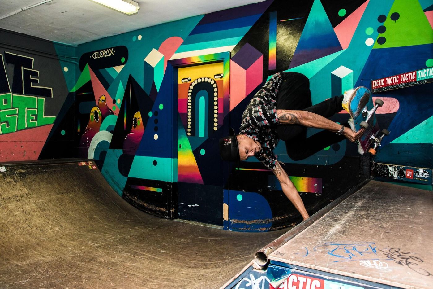 Sant Jordi Sagrada Familia Hostel-Spain-BARCELONA-General view-1