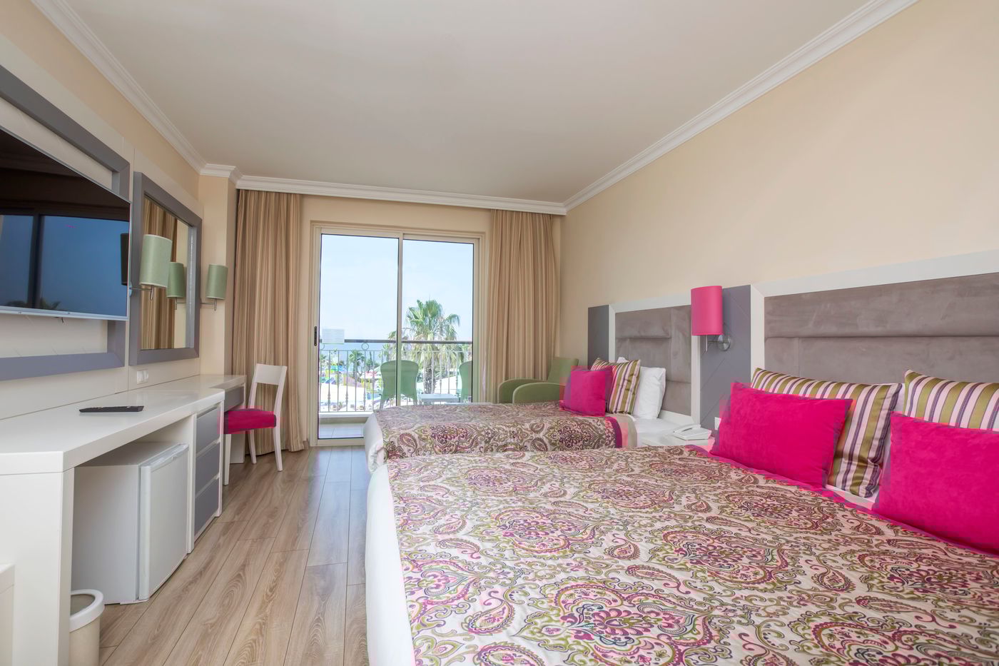 New - Orange County Resort Hotel Belek