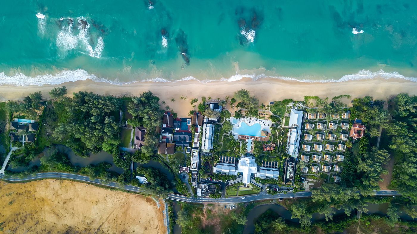 Natai Beach Resort-Thailand-PHANG NGA-General view-1