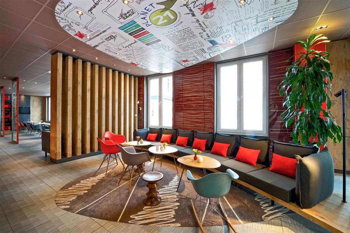 ibis Hamburg Alster Centrum - Germany - HAMBURG - General view - 3