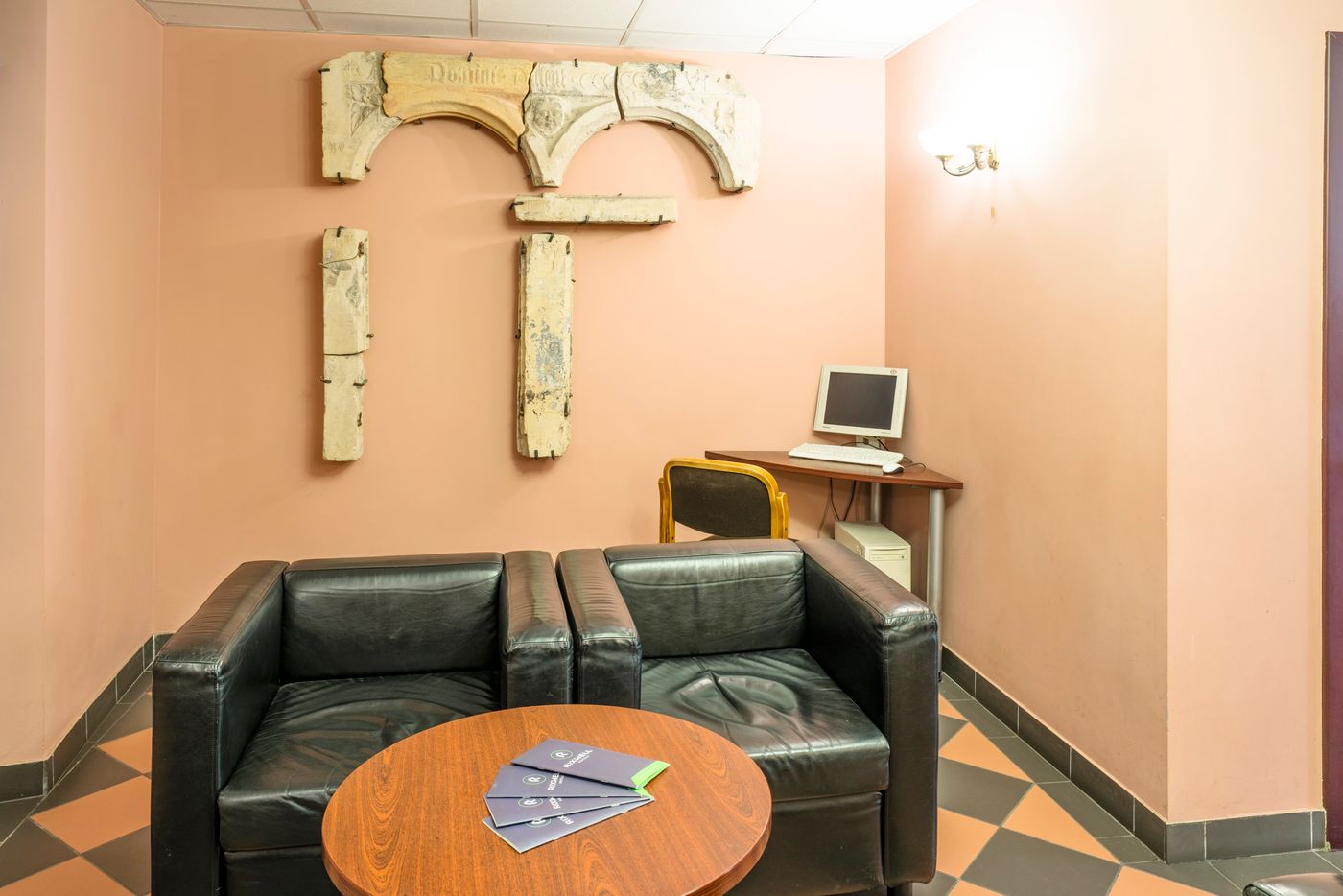 Rija Domus Hotel - Latvia - RIGA - Lobby - 3