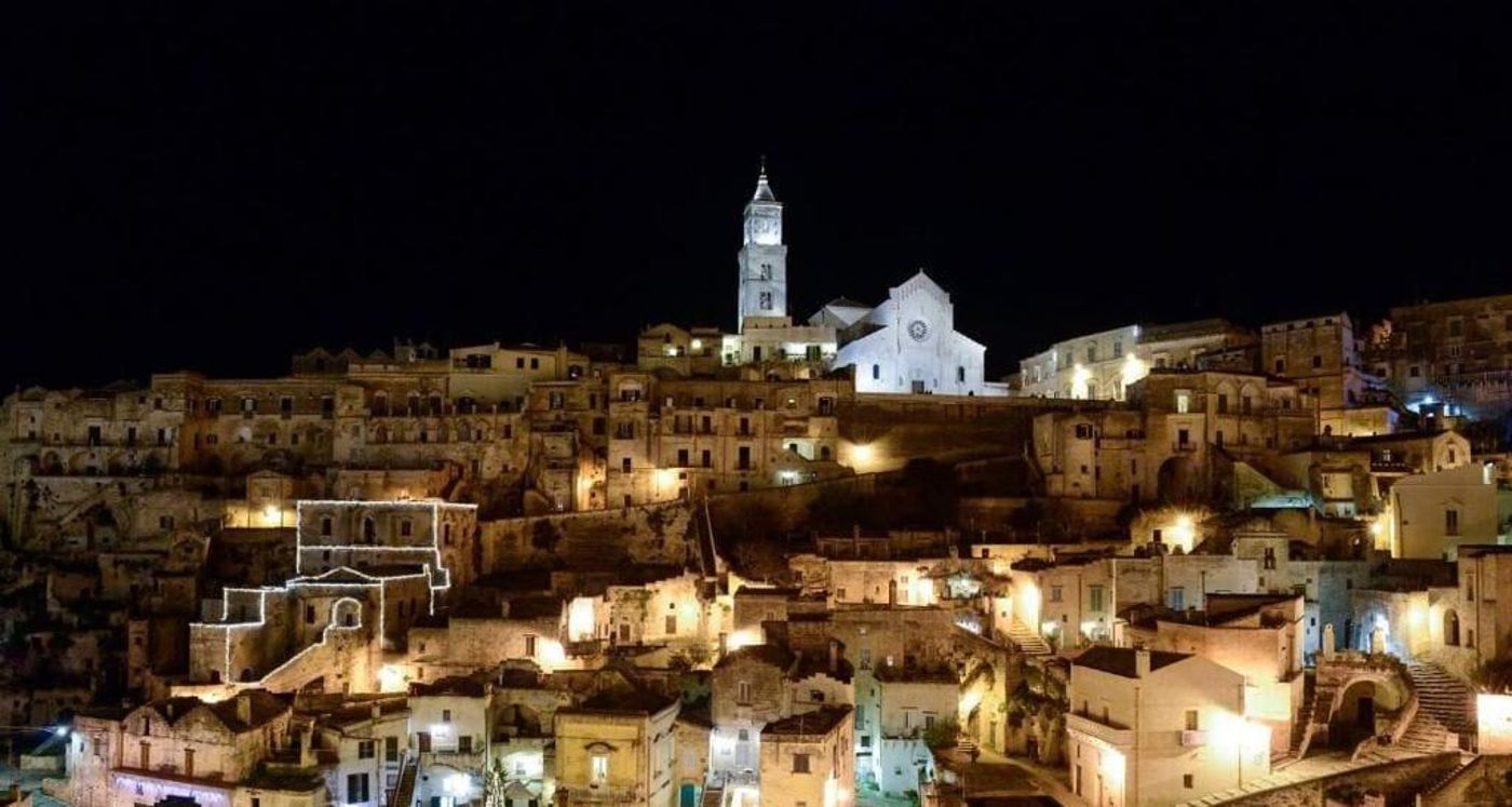 Il Re Degli Scalzi-Italy-MATERA-General view-3