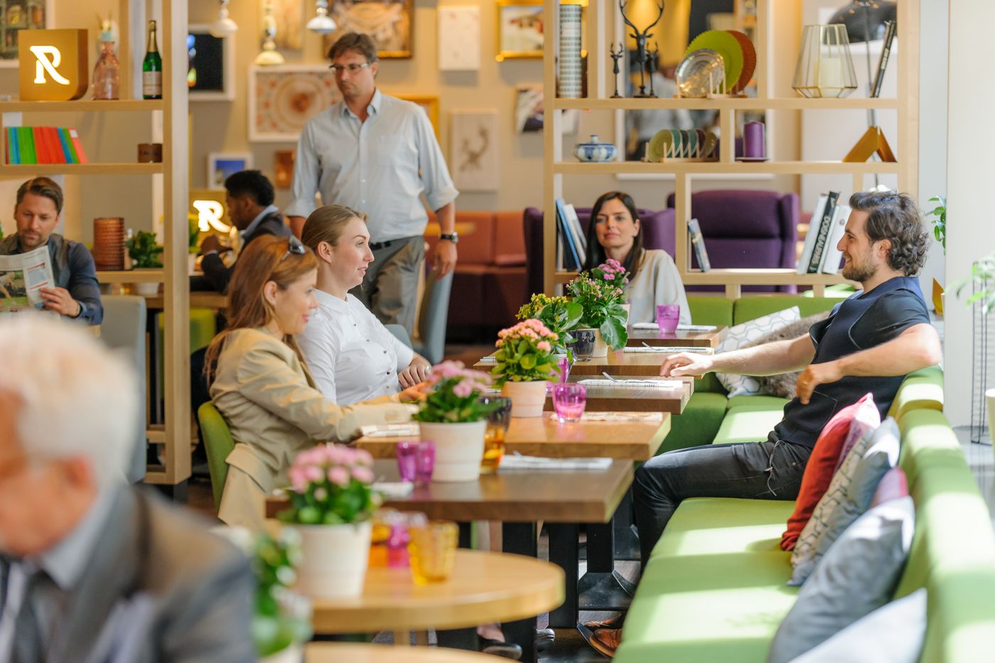 Mercure-Hotel-Muenchen-City-Center-Restaurant-25