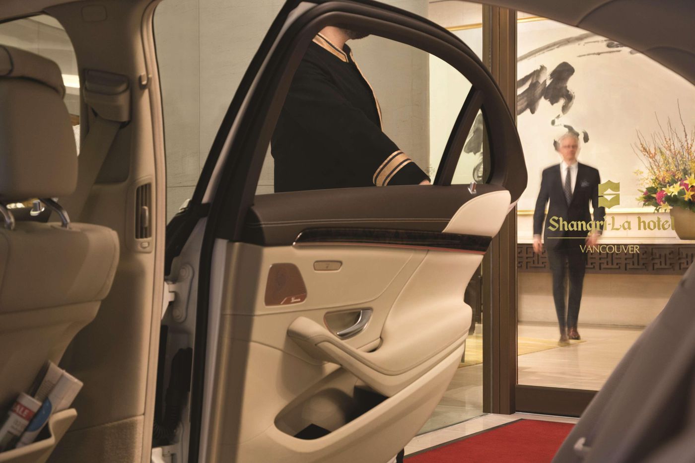 Shangri-La Vancouver-Canada-VANCOUVER-Lobby-5