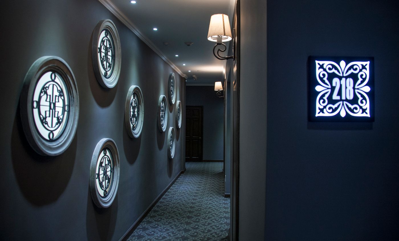 Zocalo Central, Food & Beverages Included-Mexico-Cuauhtémoc-General view-5