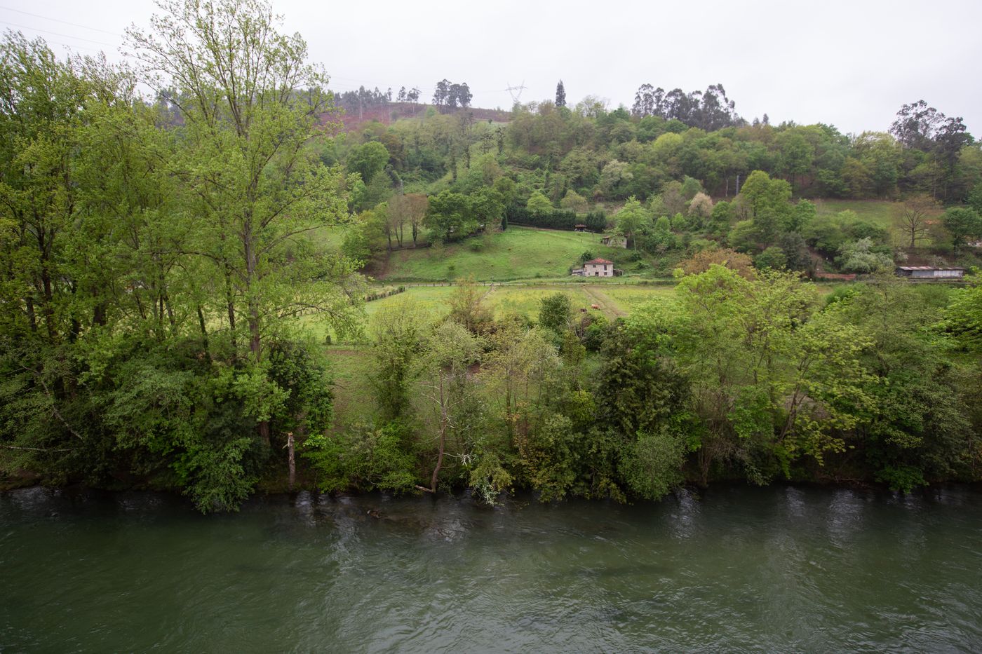 Ciudad de Cangas de Onis-Spain-CANGAS DE ONIS-General view-2