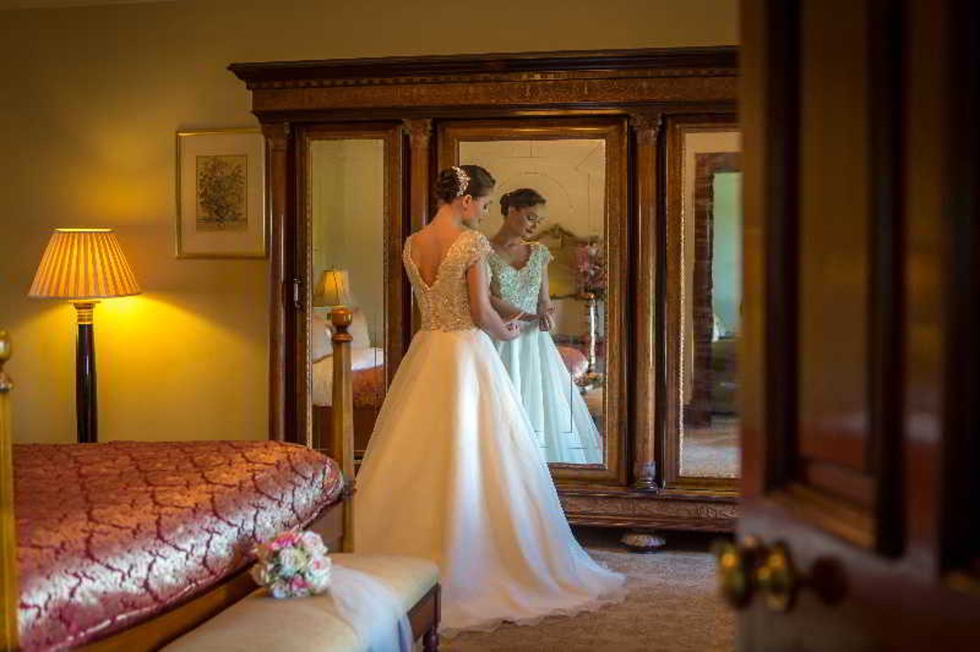 Glenlo Abbey Hotel-Ireland-GALWAY-General view-4