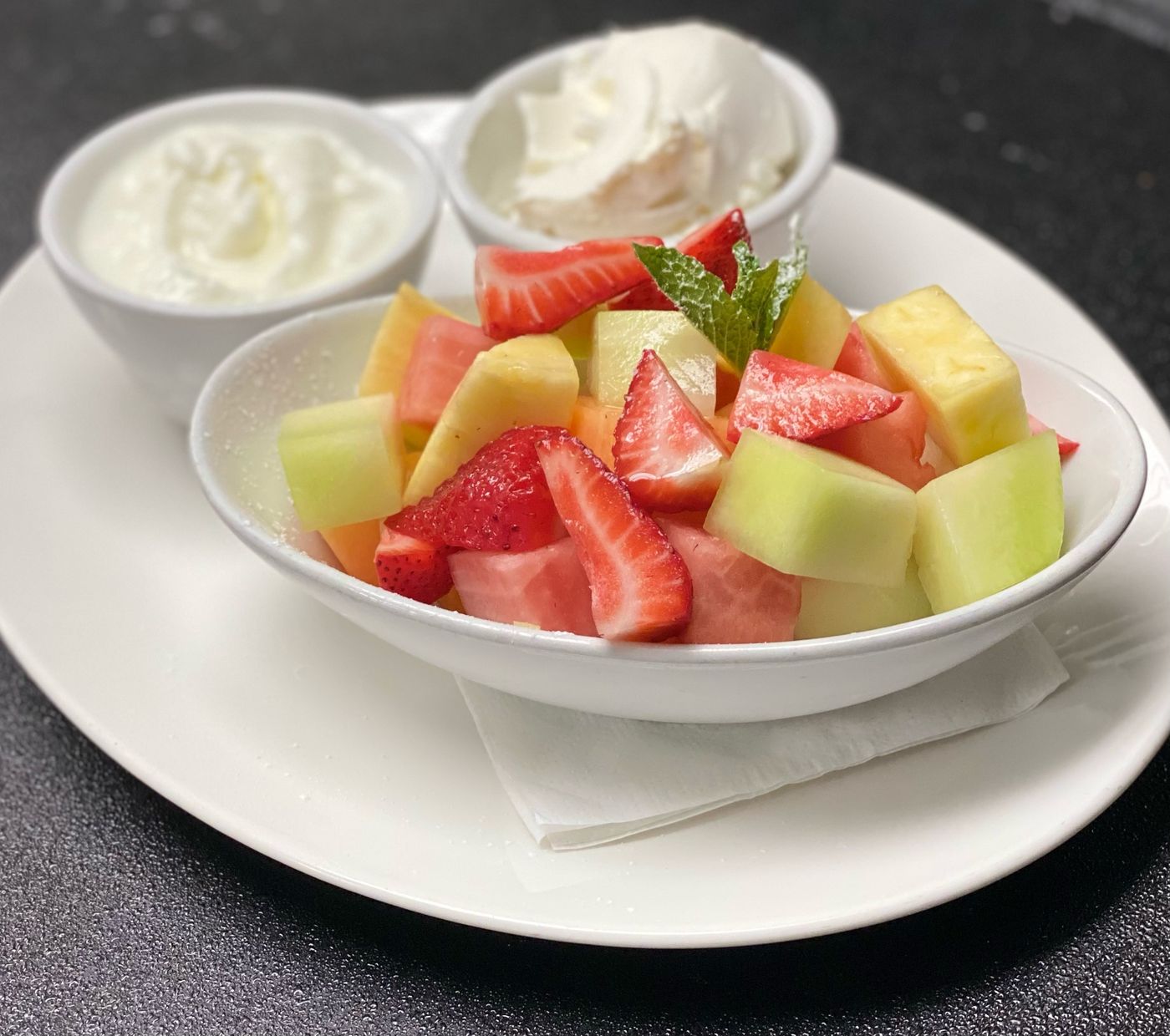 Leslie Hotel Ocean Drive - United States - Miami Beach, FL - Restaurant - 0