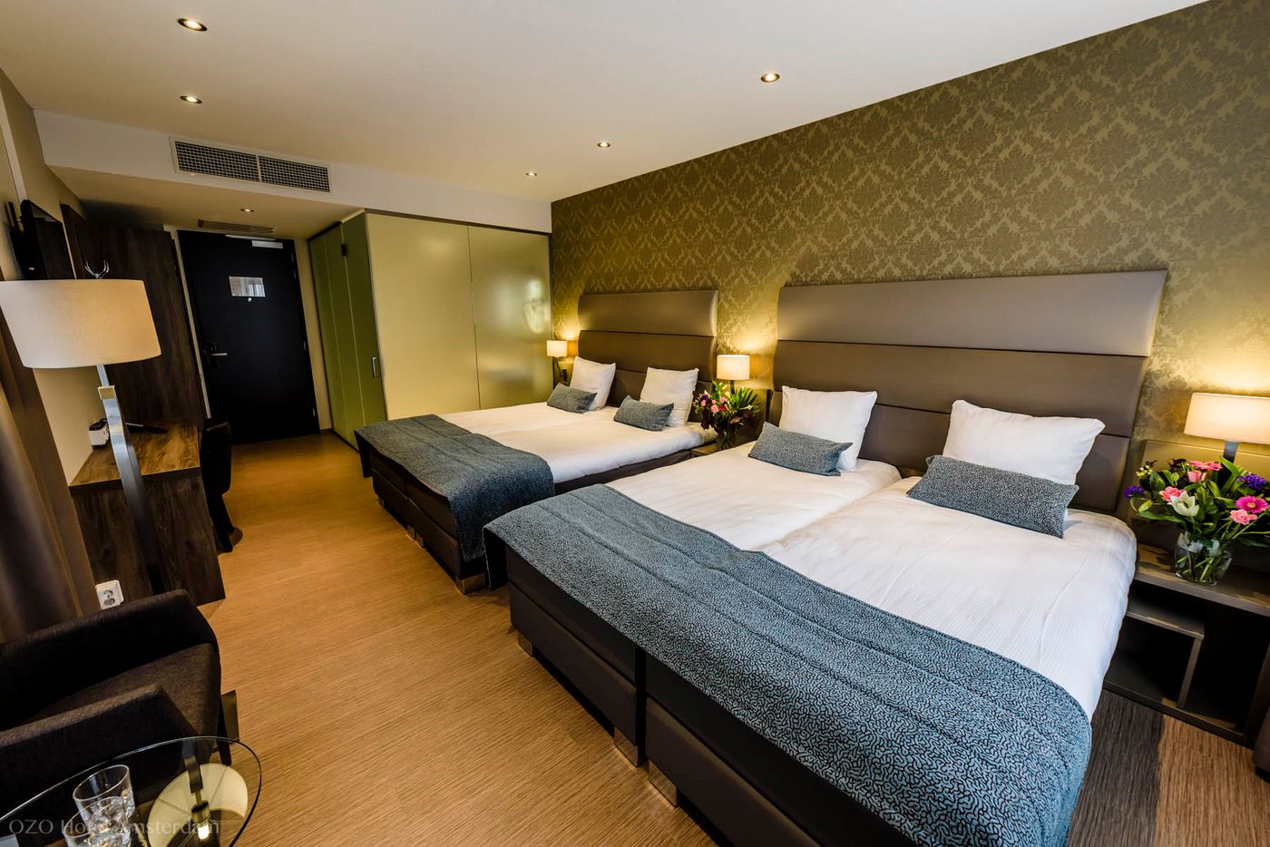 Ozo Hotels Arena Amsterdam