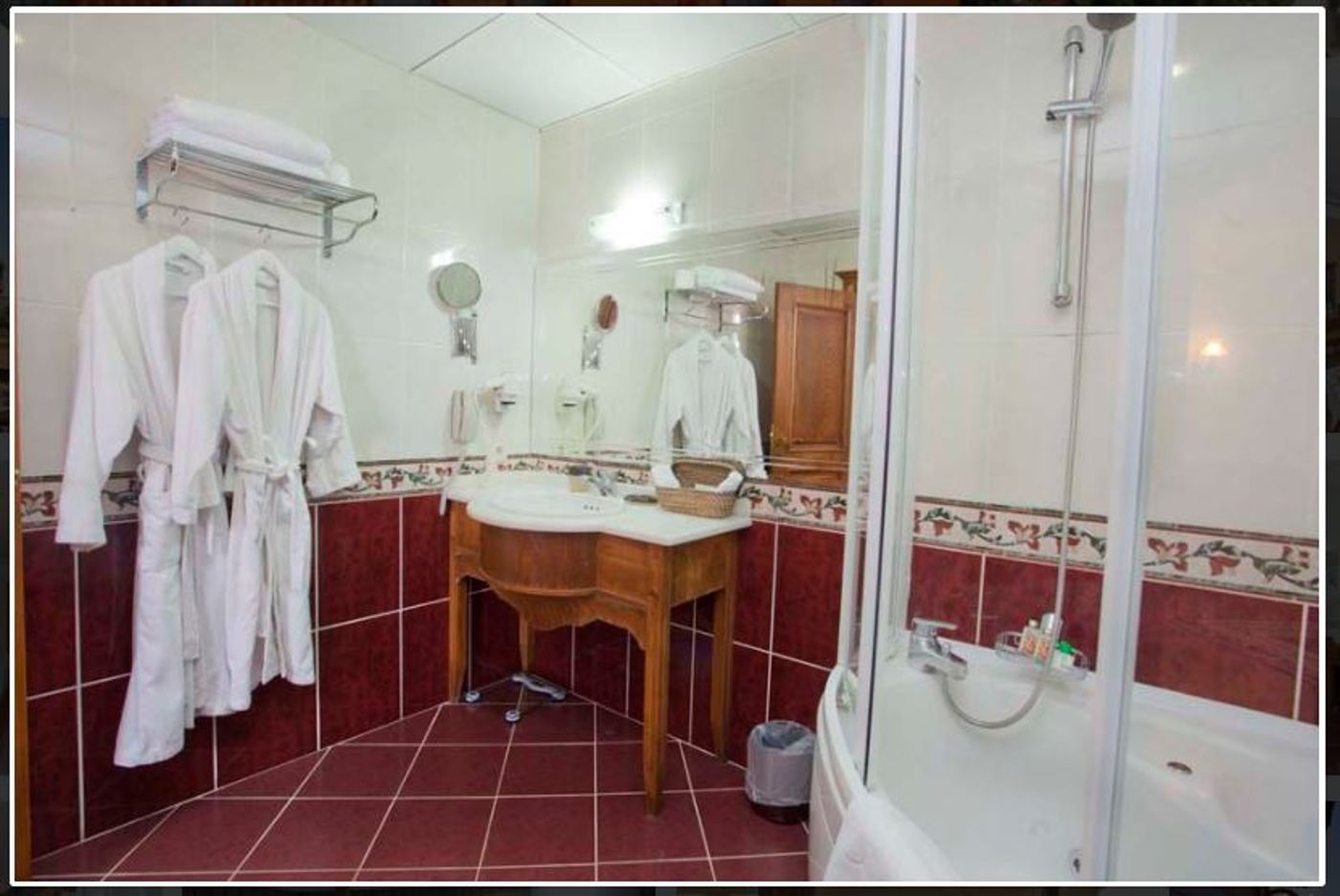 Seven Hills Hotel-Turkey-SULTANAHMET / ISTANBUL-Room-9