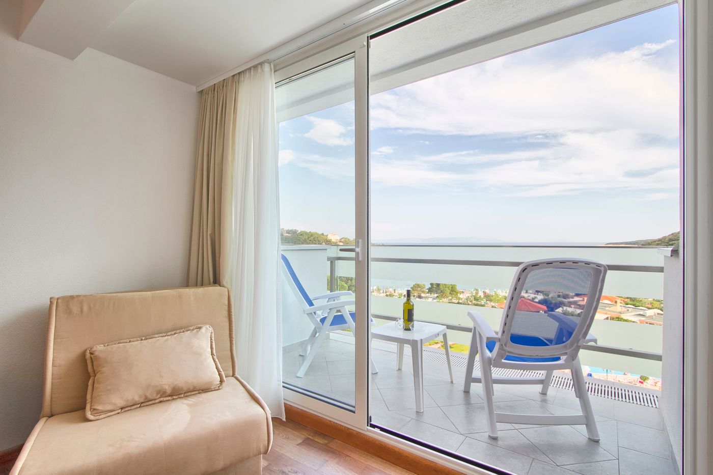 Hotel Mimosa-Lido Palace-Croatia-RABAC-Room-7