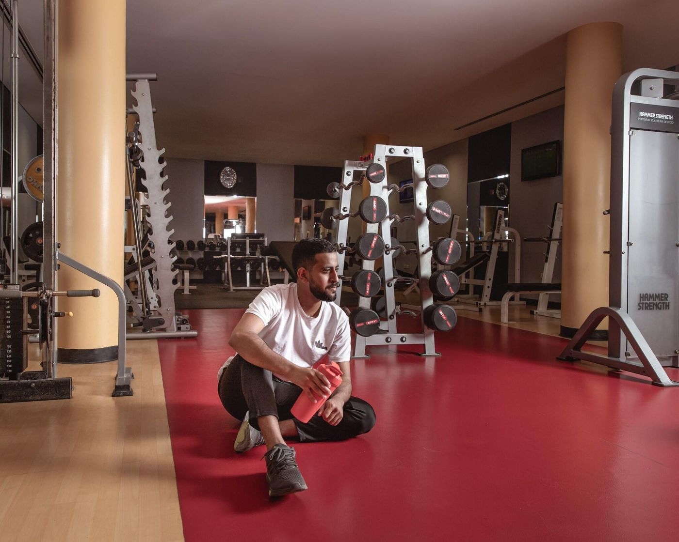 Riyadh Marriott Hotel-Saudi Arabia-Riyadh-General view-2