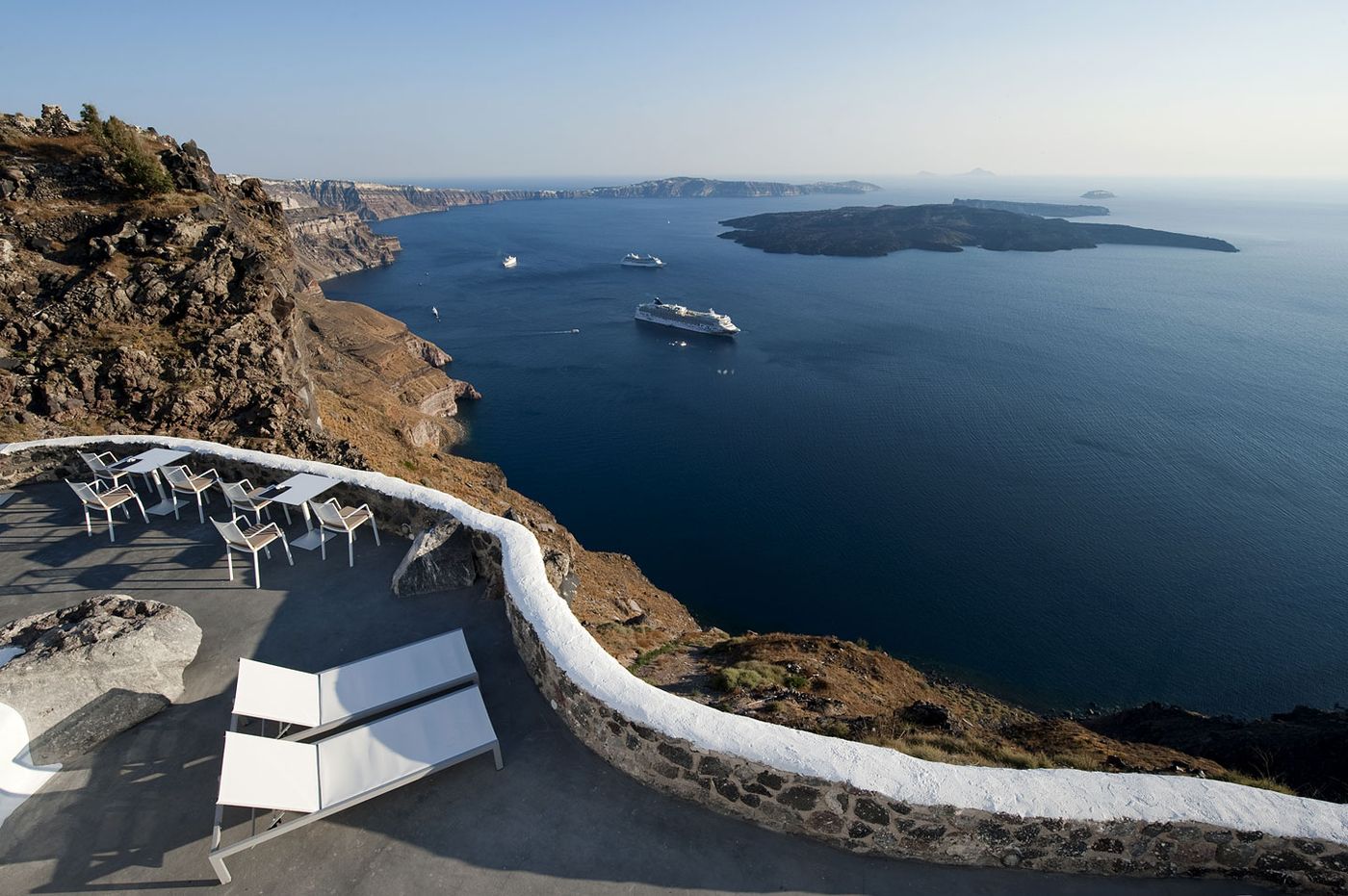 Vista Mare (ex Vinsanto Villas)