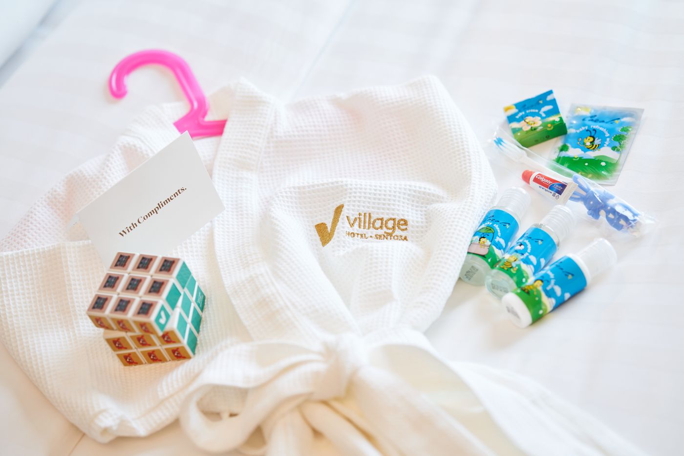 Village Hotel Sentosa by Far East Hospitality - Singapore - Singapore - Room - 1