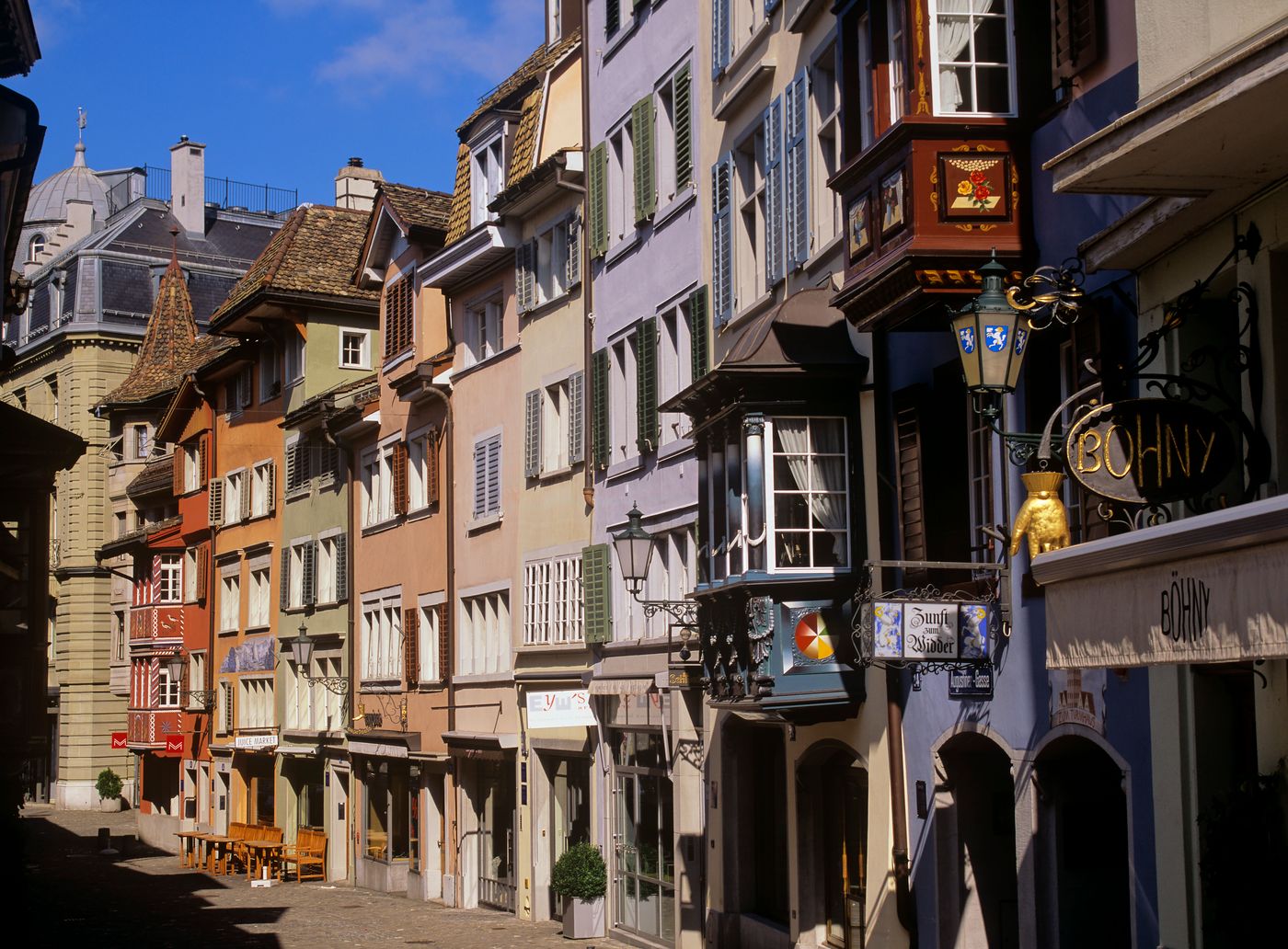 Widder-Switzerland-ZURICH-General view-7