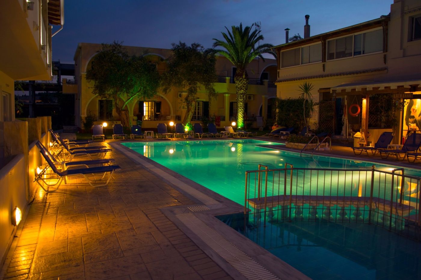 Olive Grove - Sidari