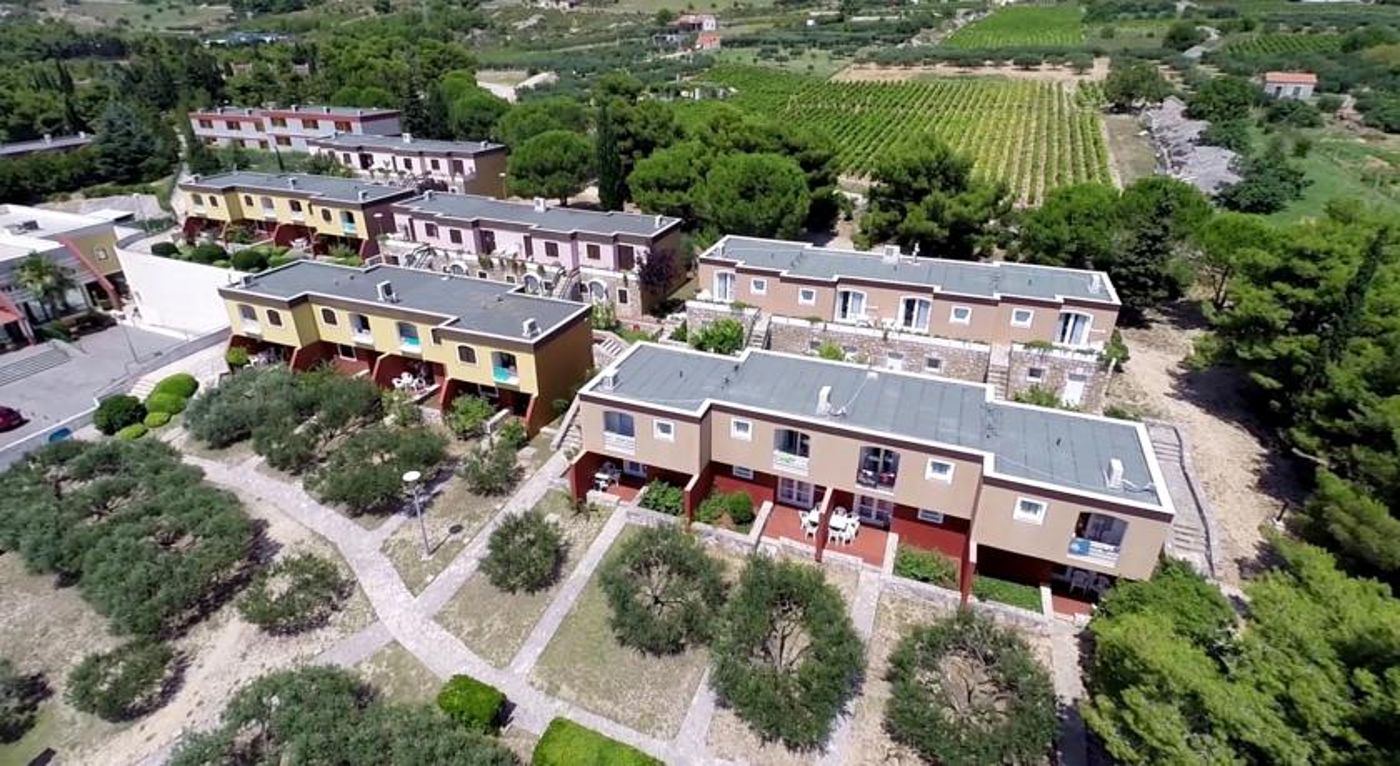 Hotel Bluesun Bonaca