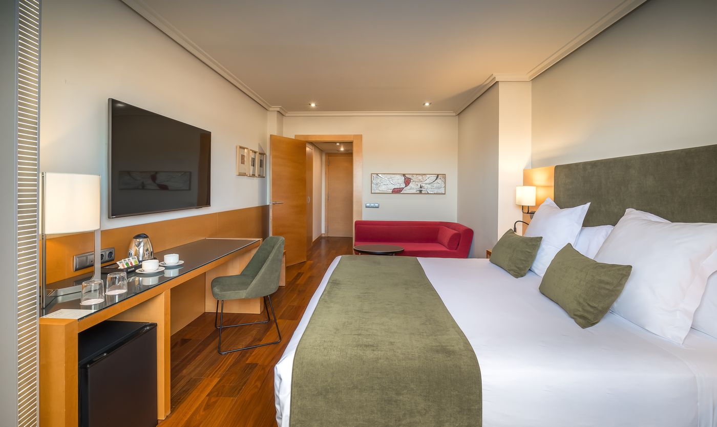 Occidental-Murcia-siete-coronas-Room-14