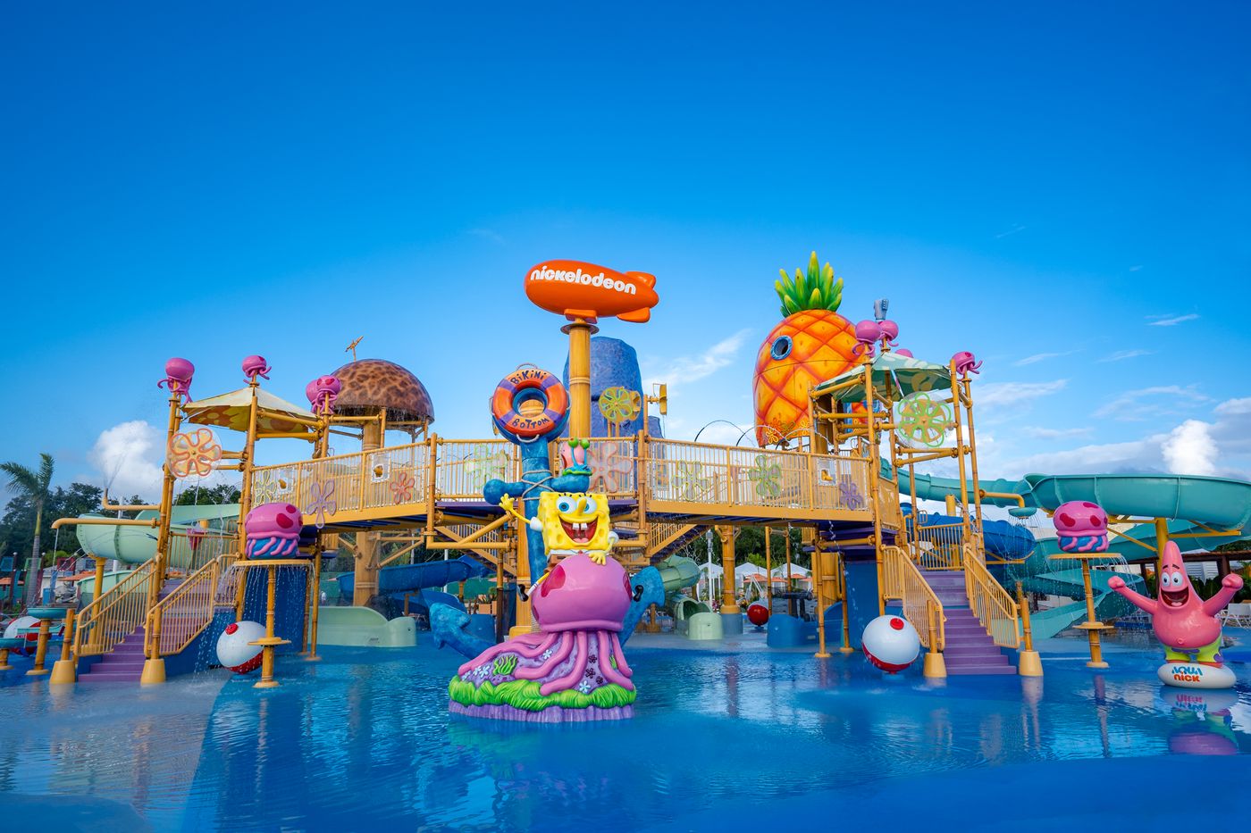 Nickelodeon Resort Riviera Maya