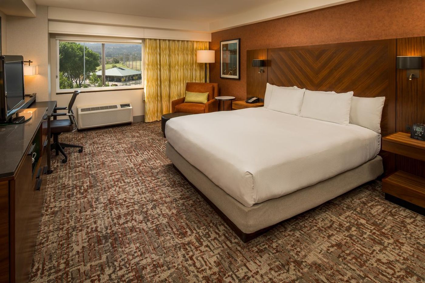 Doubletree Hotel San Francisco Airport