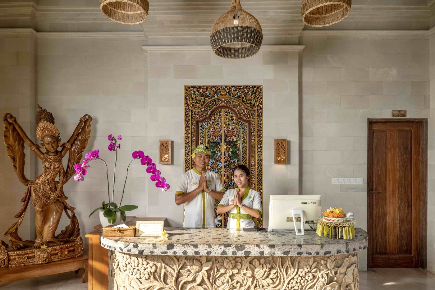 The Alena Resort by Pramana-Indonesia-Bali-Lobby-4