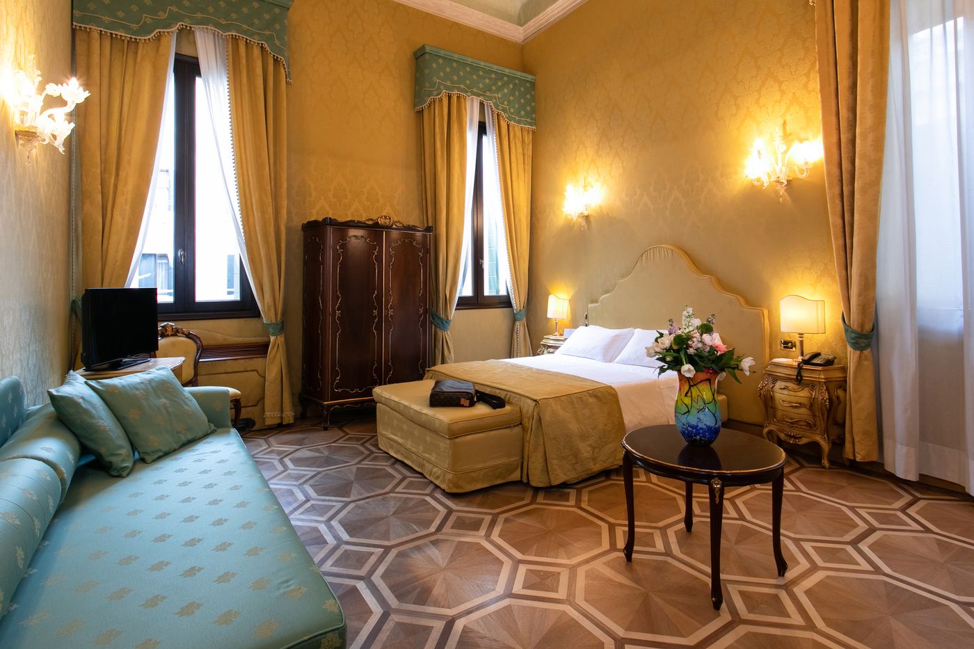 Ca' Vendramin Zago-Italy-Venezia-Room-7