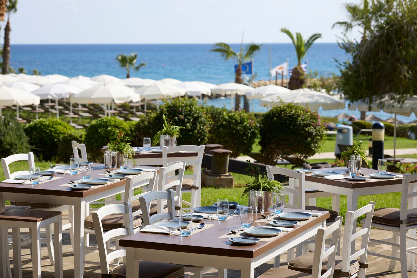 Mediterranean Beach Hotel