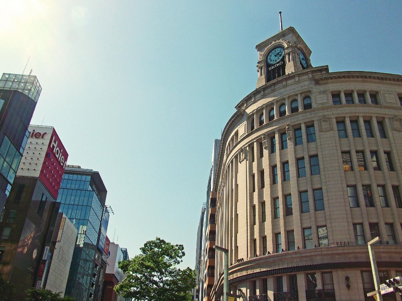 Apa Hotel Shintomicho Ekimae-Japan-Tokyo-General view-1