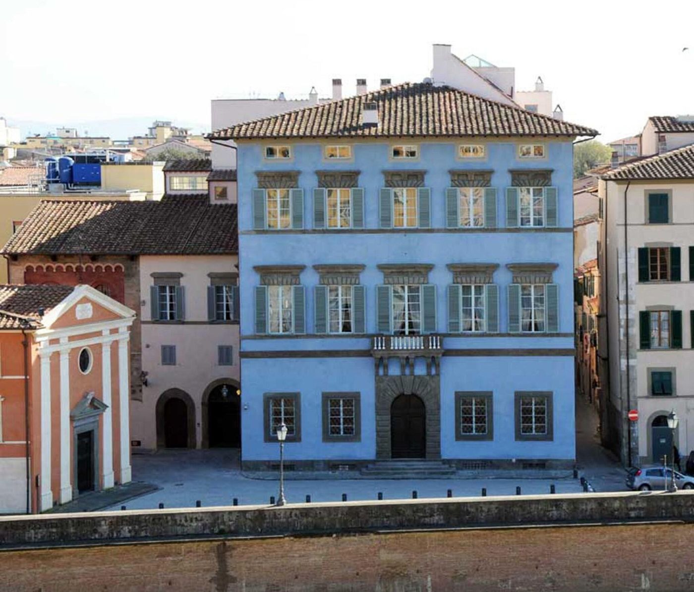 Villa Tower Inn Pisa-Italy-PISA-General view-7