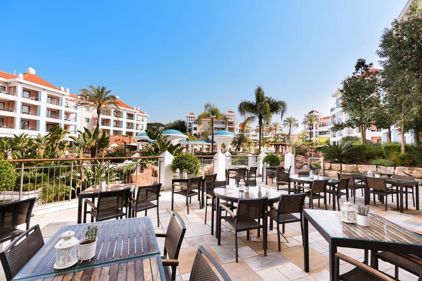 Hilton Vilamoura As Cascatas Golf Resort & Spa