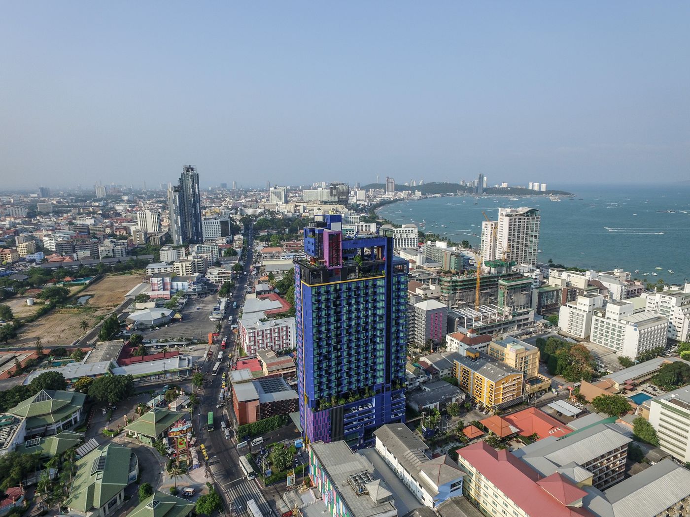 Siam@Siam Design Hotel Pattaya-Thailand-PATTAYA-General view-6