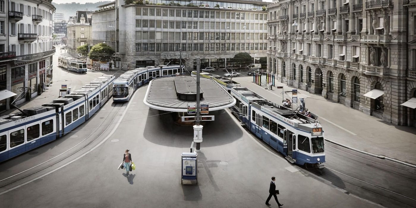 Boutique Hotel Wellenberg-Switzerland-ZURICH-General view-6