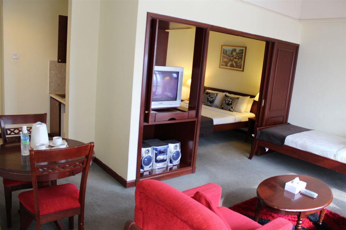 Baral Service Suites Times Square-Malaysia-Kuala Lumpur-General view-5