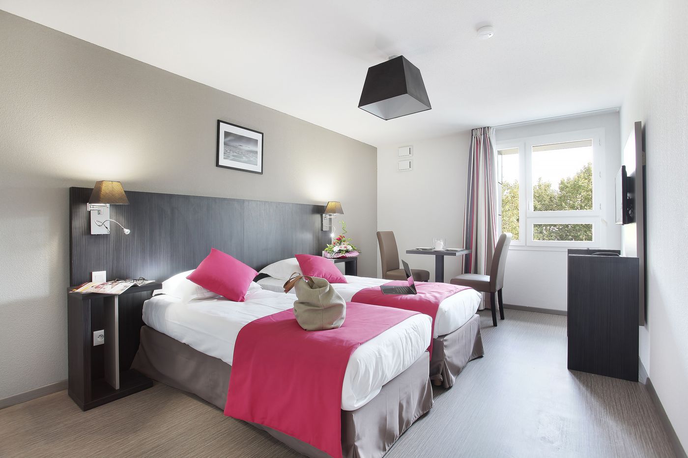 Odalys City Marseille Le Dome-France-MARSEILLE-Room-5