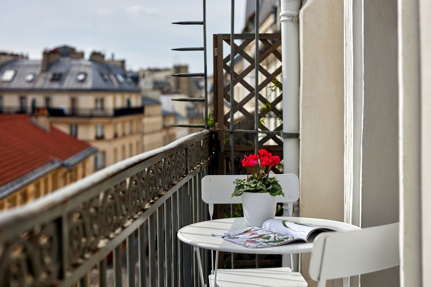 Les Plumes Hotel-France-PARIS-Room-7