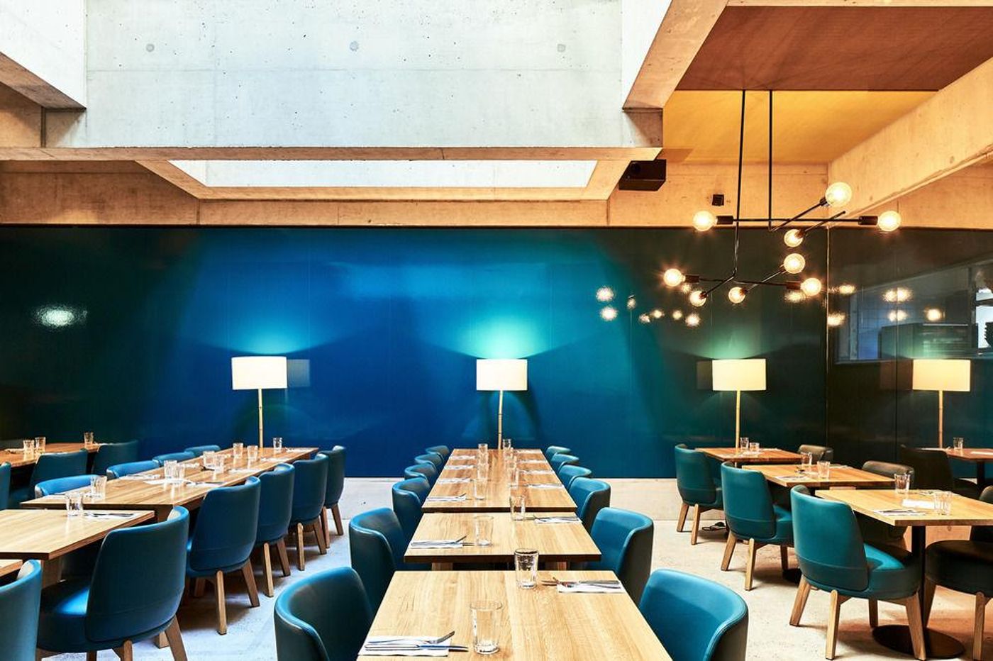 Nomad Design & Lifestyle Hotel-Switzerland-BASEL-General view-2