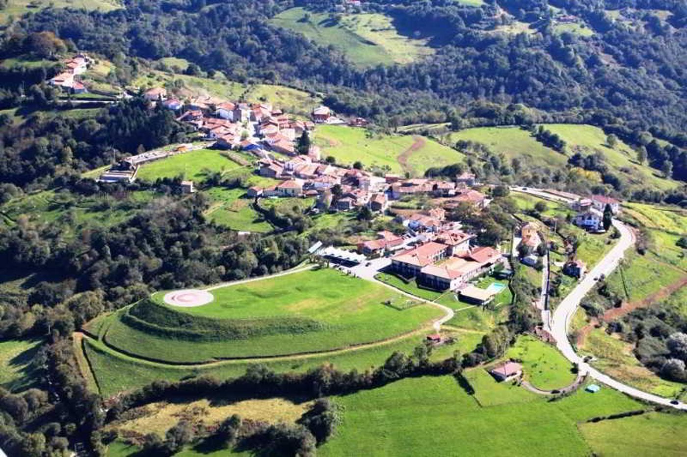 Hosteria de Torazo-Spain-CABRANES-General view-4