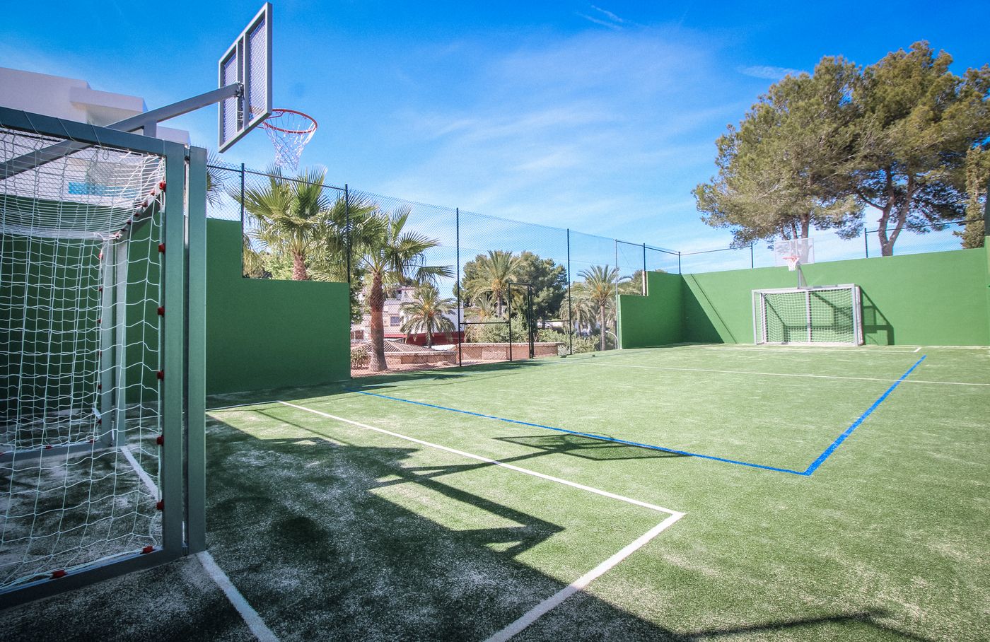 Ola Apartments Bouganvilla