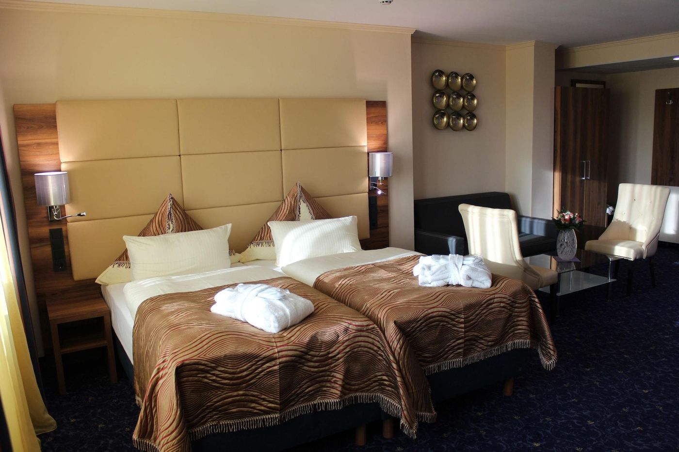 Grand Hotel Empire Frankfurt - Germany - FRANKFURT - General view - 2