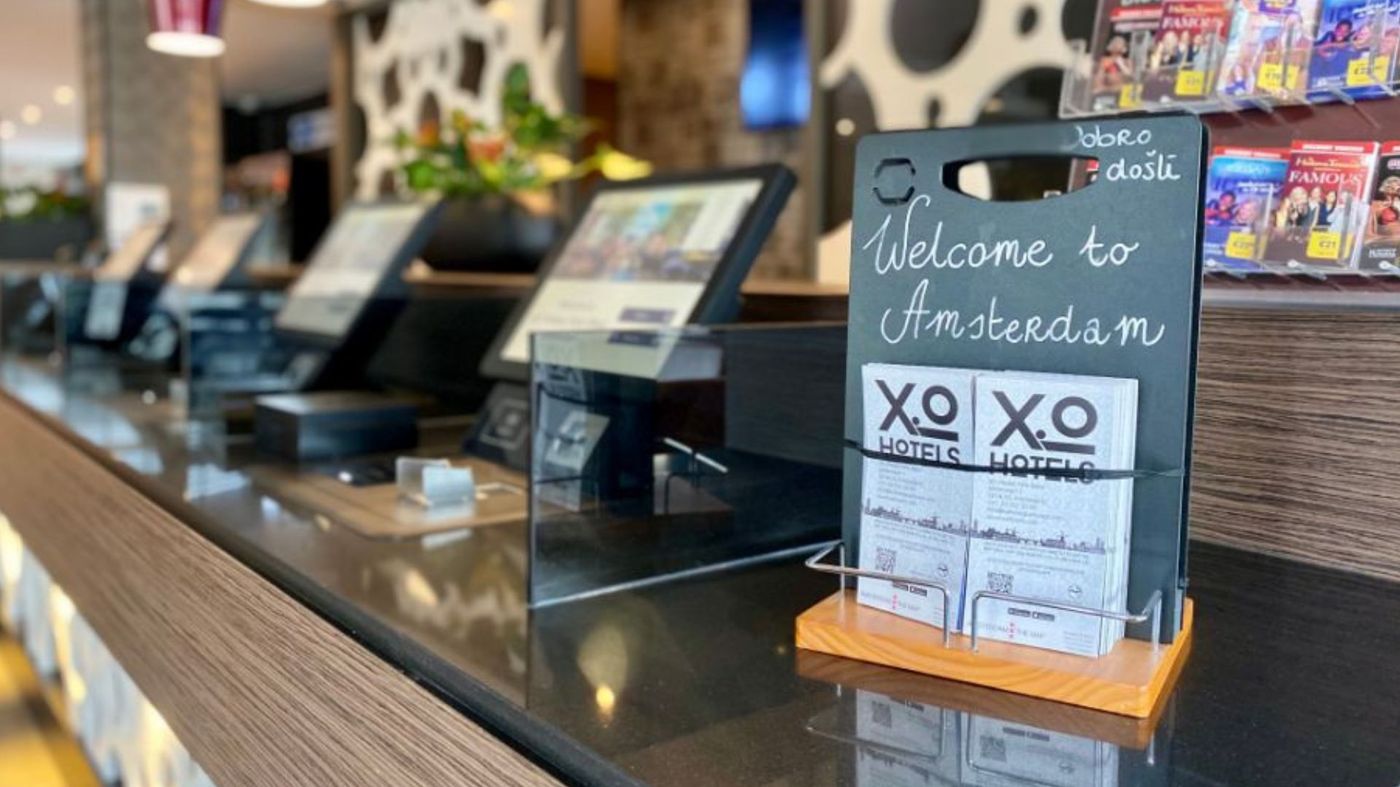 Xo Hotels Park West 4