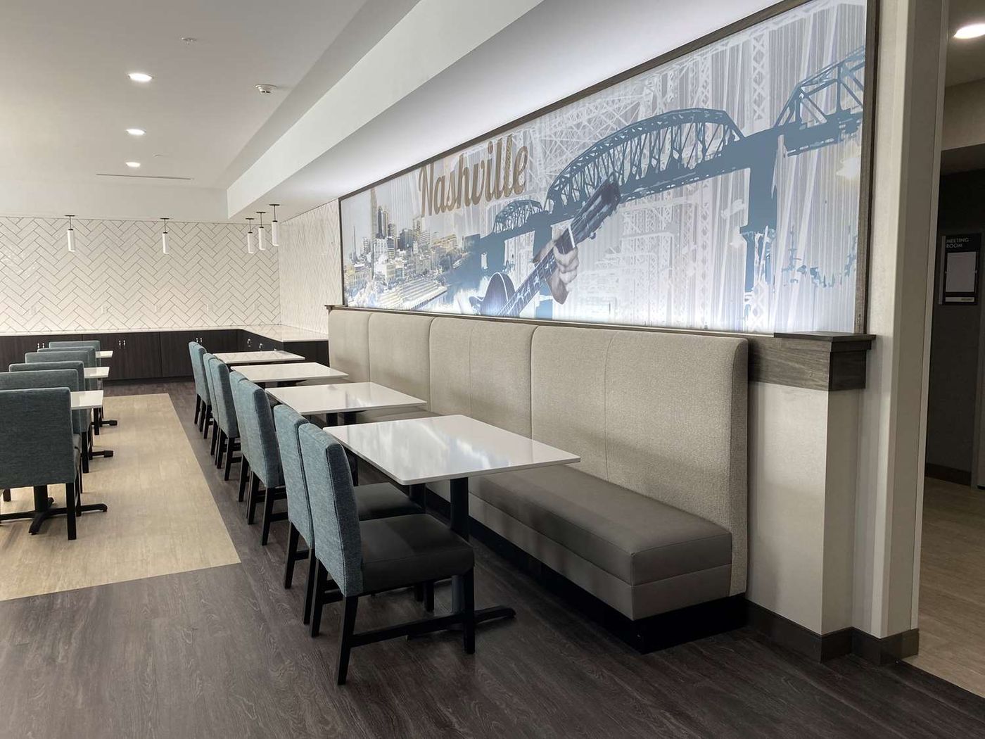 Best Western Plus Executive Residency Nashville An-United States-Antioch-General view-7