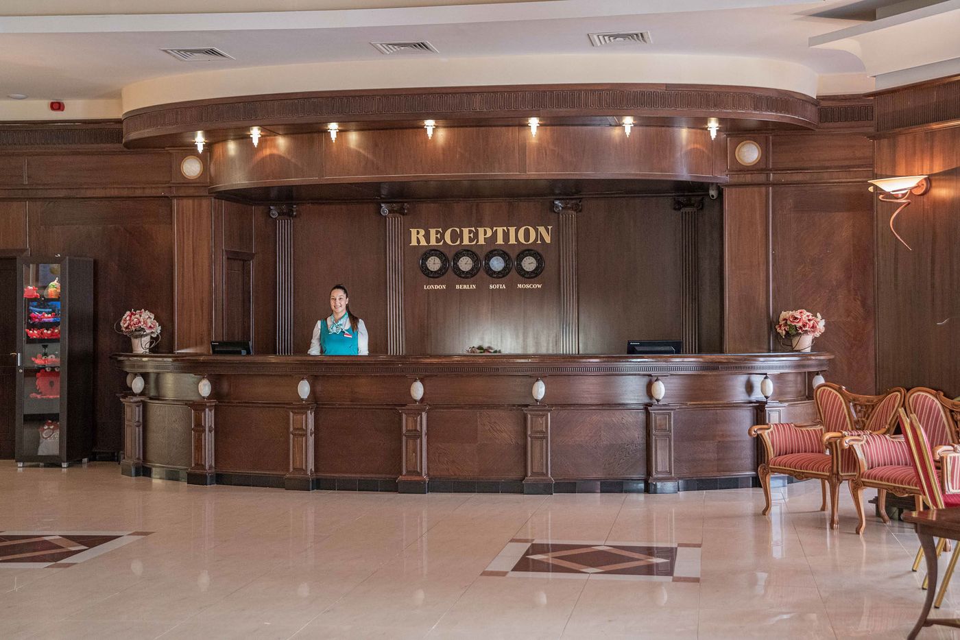 Grifid Club Hotel Bolero