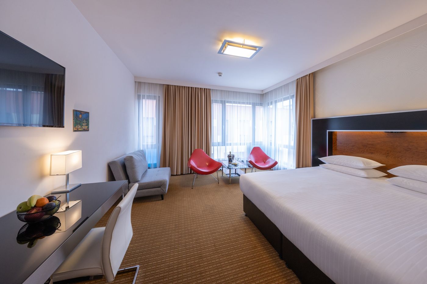 Grand Majestic Hotel Prague