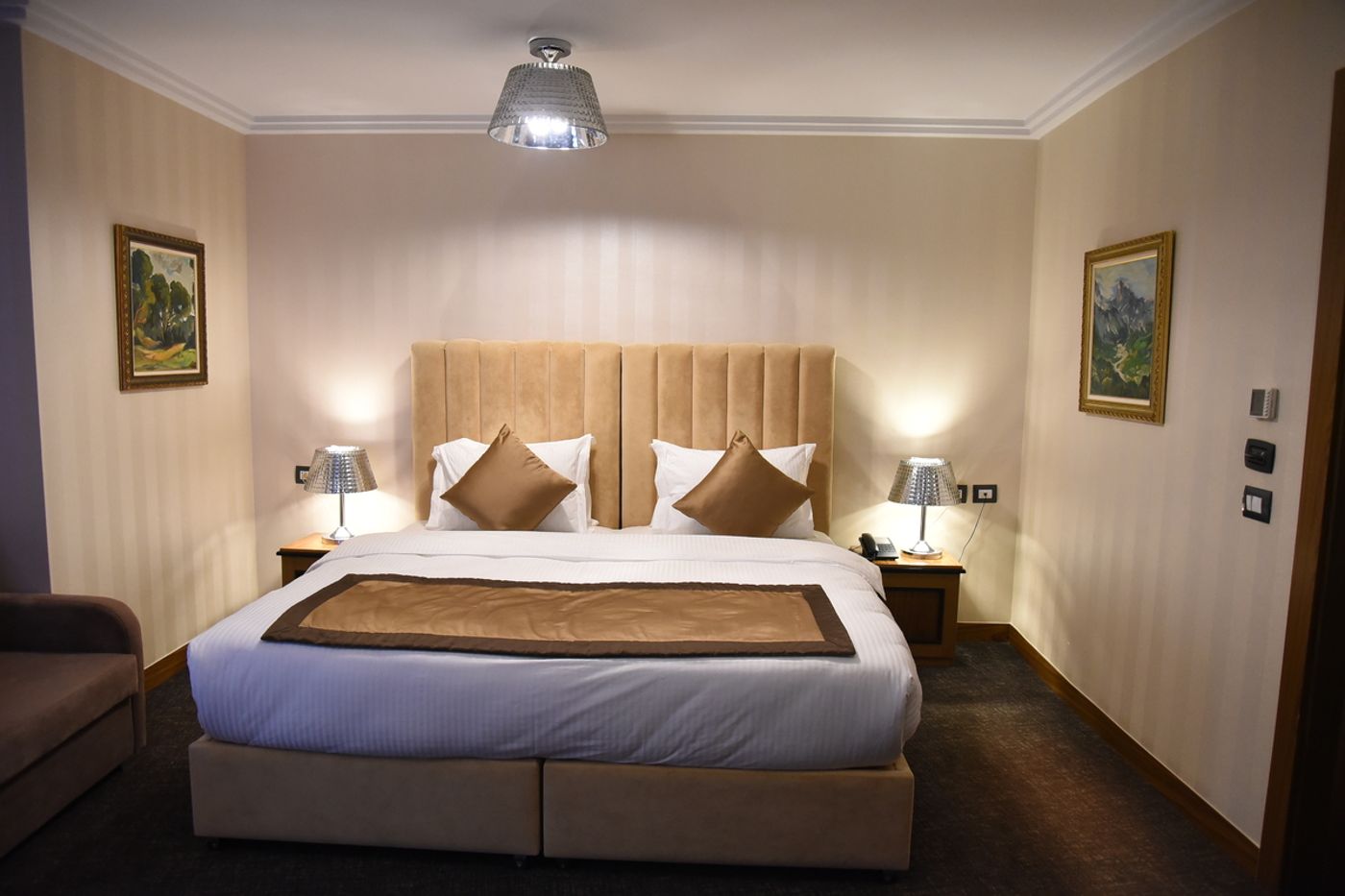 Colosseo Hotel Tirana